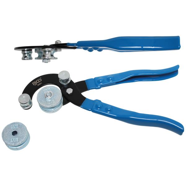 BGS 3061 Rohr-Biegezange |für Kupferrohre, 4 - 10 mm