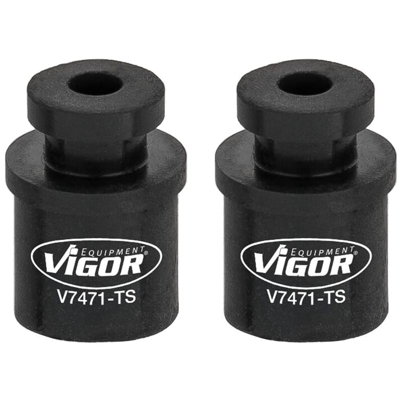 Vigor V7471-TS Epdm Gummischlauch Kurz
