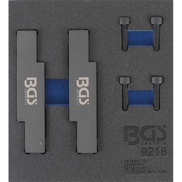 BGS 9218 Tool Tray 1/6: Engine Timing Tool Set, fo r Porsche Macan 3.0S / 3.6 Turbo