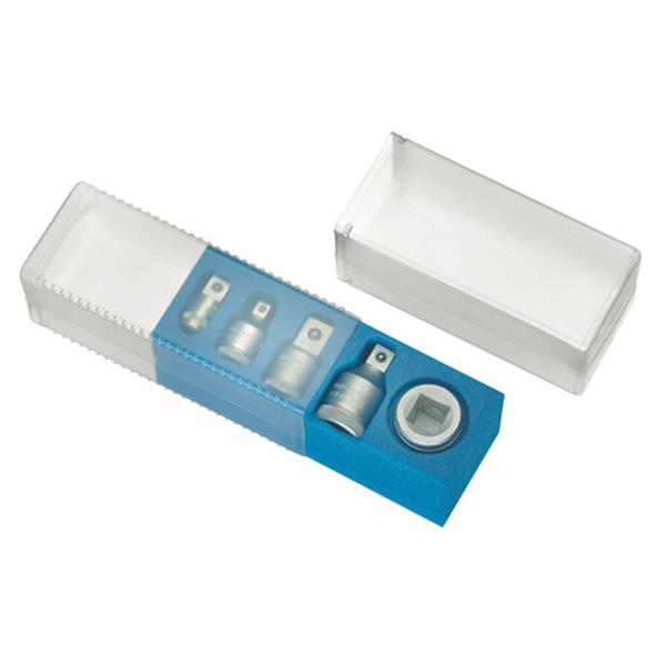 Gedore S 2032-05 Adaptersatz, 5-teilig 