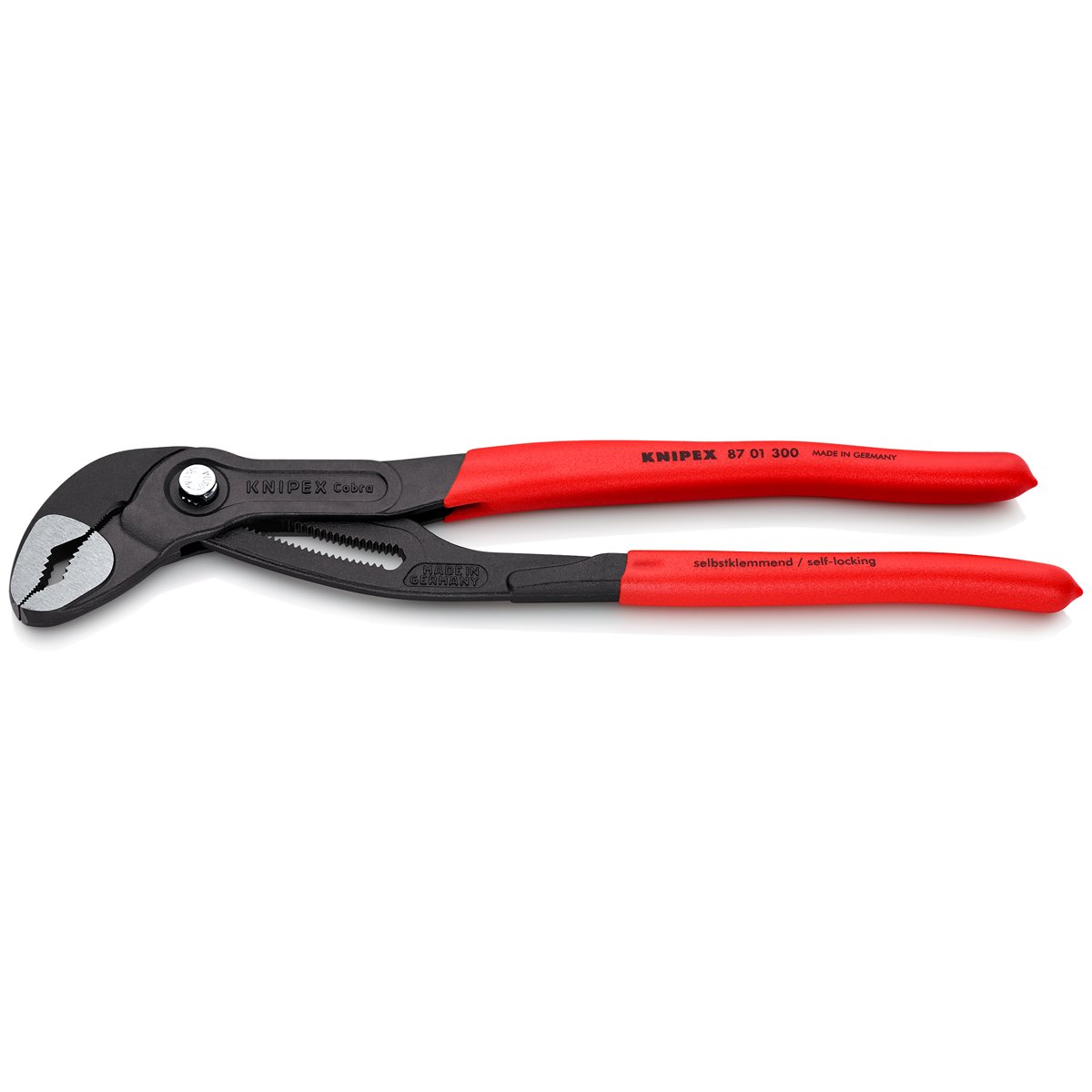 Knipex 87 01 300 Wasserpumpenzange Cobra 