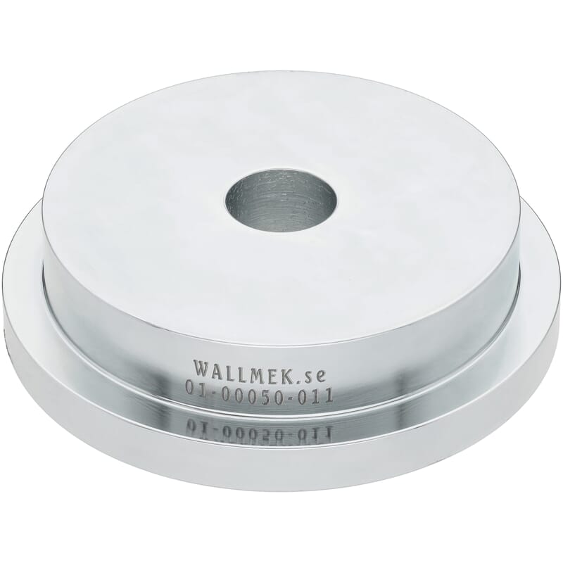 Vigor V5423 Halteplatte Durchm. 89-105 Mm