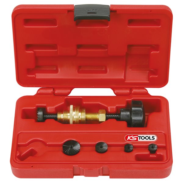 KS-Tools 136.1105 Wasserhahn-Fräsapparat-Satz 1/4 