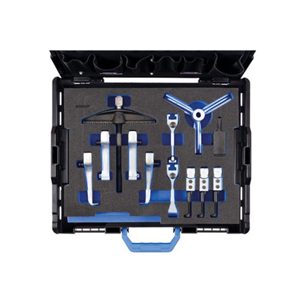 Gedore 1100-1.04 Universal-Abzieher-Sortiment 