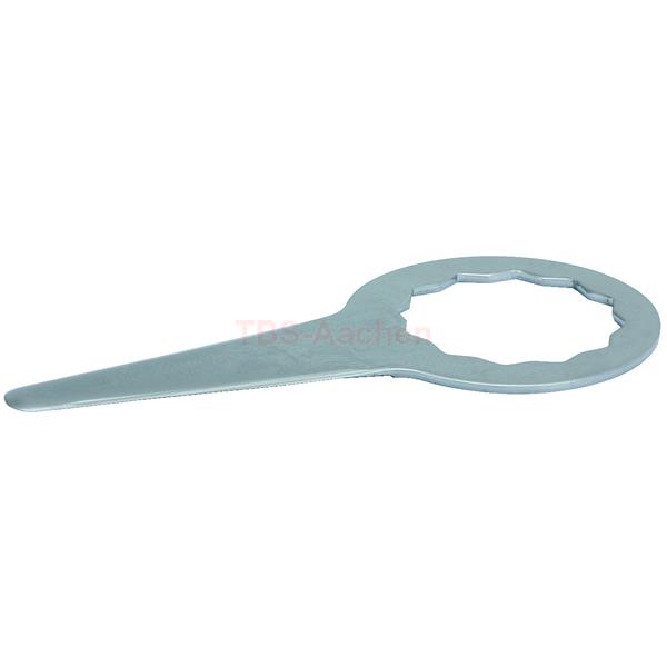 KS-Tools 140.2263 Schneidklinge,gerade,Schnitttief 