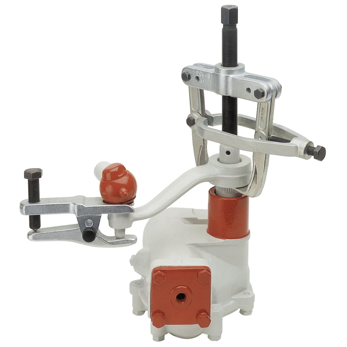 Kukko 2-Arm Bearing Puller with Side Clamp 204-1 For Sale Online