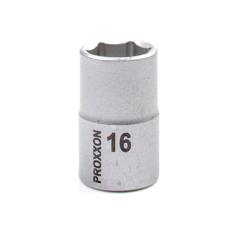 23415 Proxxon 1/2" Steckschlüsseleinsatz,16 mm