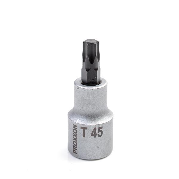 55 mm 12.5 mm Proxxon 23492 TORX sockets 1/2 T 40